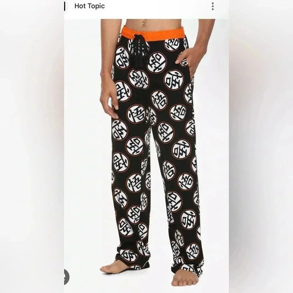 Dragonball Z pants - Picture 1 of 5